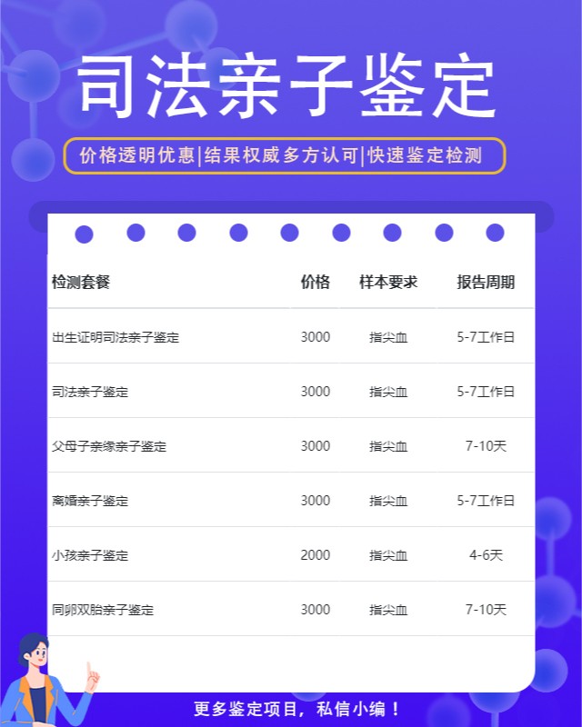 常州最新可做失散认亲亲缘关系鉴定10家机构地址