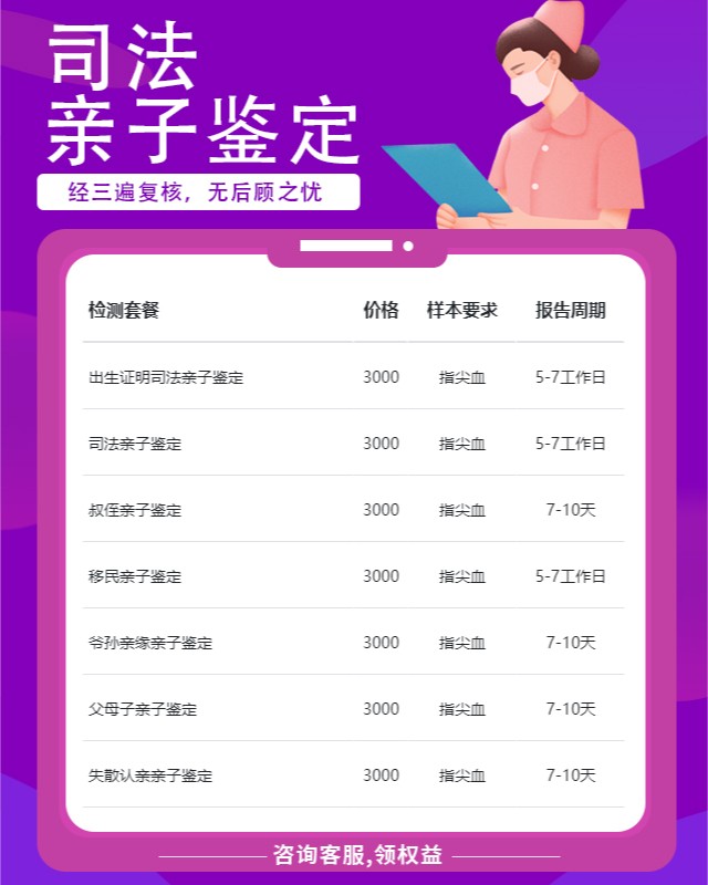 扬州可以做兄妹亲缘关系鉴定的10个中心机构