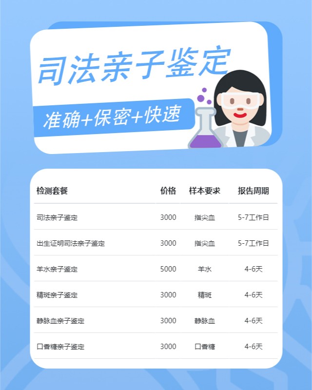驻马店10家可以做姐弟亲缘关系鉴定中心机构地址