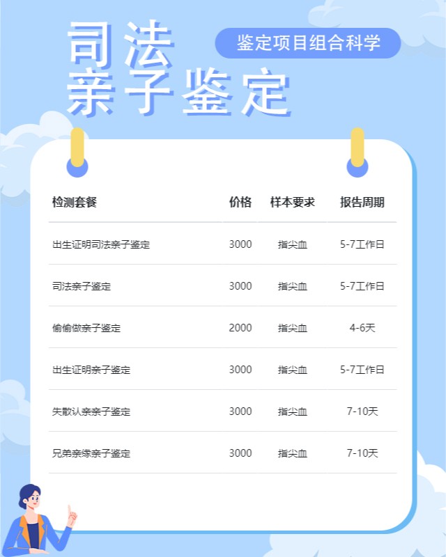 宜宾可以做寻亲认亲亲缘关系鉴定的10个中心机构