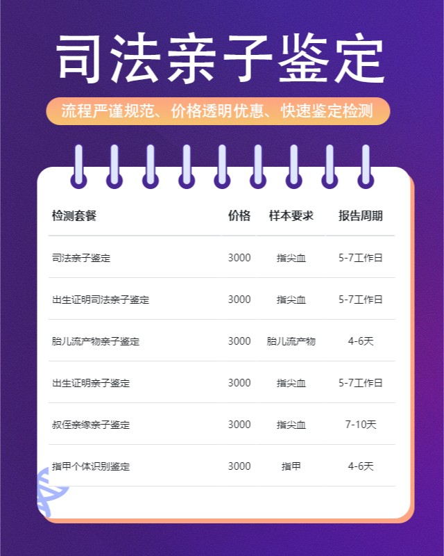东营10家可以做失散认亲亲缘关系鉴定中心机构地址一览