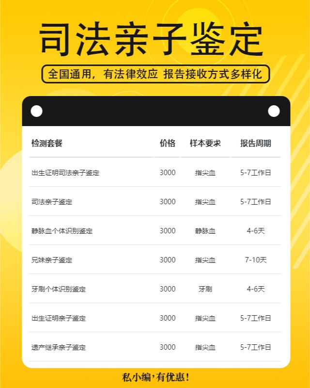 铜川10家做叔侄亲缘关系鉴定中心机构地址一览