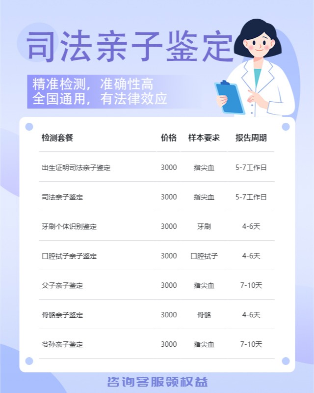 乌鲁木齐10家可以做爷孙亲缘关系鉴定中心机构地址