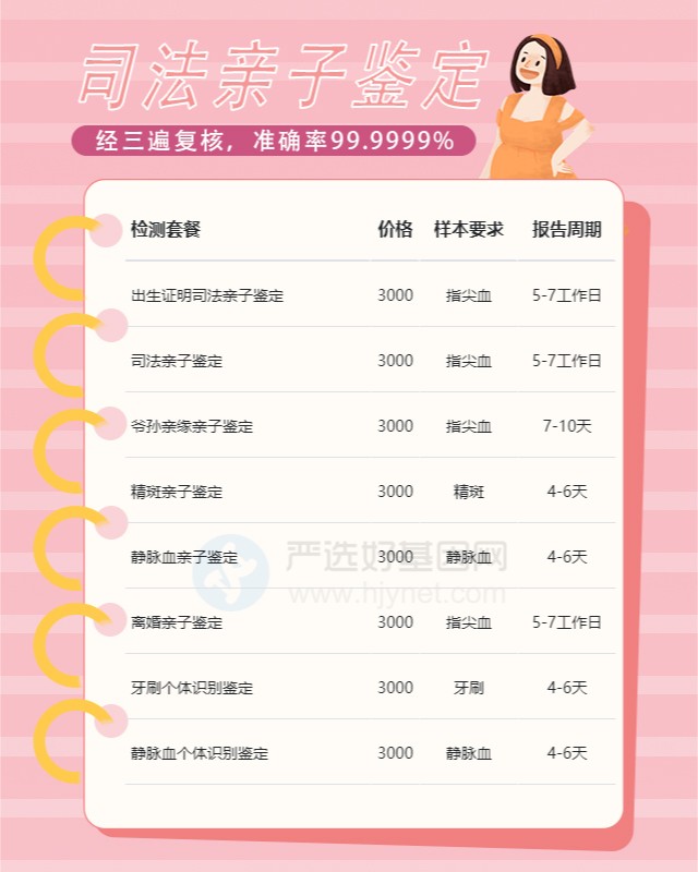 宁德10家可以做遗产继承亲子鉴定中心机构地址一览