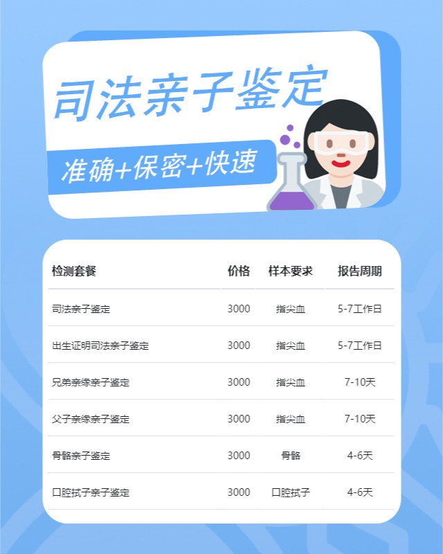 抚顺10家可以做母子亲子鉴定中心机构地址