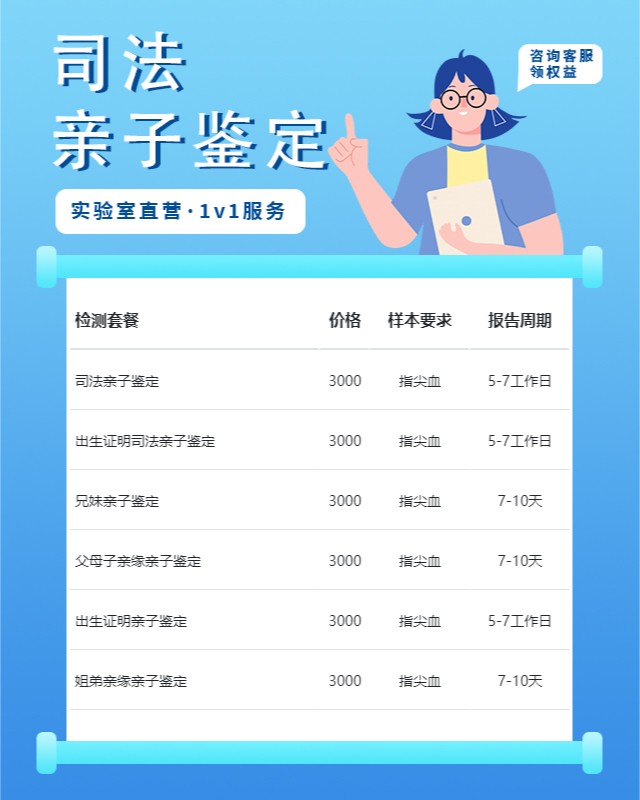 宜春10家可以做失散认亲亲缘关系鉴定中心机构地址一览