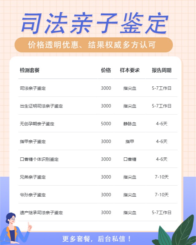 威海10家可以做爷孙亲缘关系鉴定中心机构地址一览