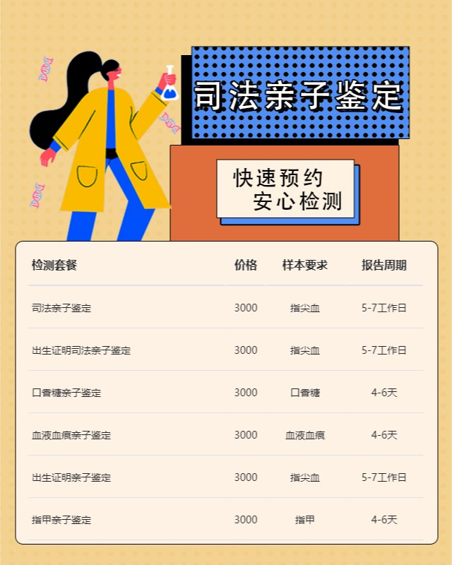 林芝最新可做父子亲子鉴定10家机构地址