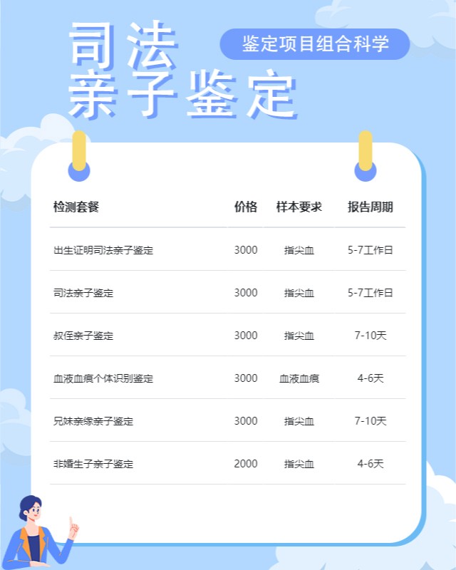 西安10家做父子亲子鉴定中心机构地址一览