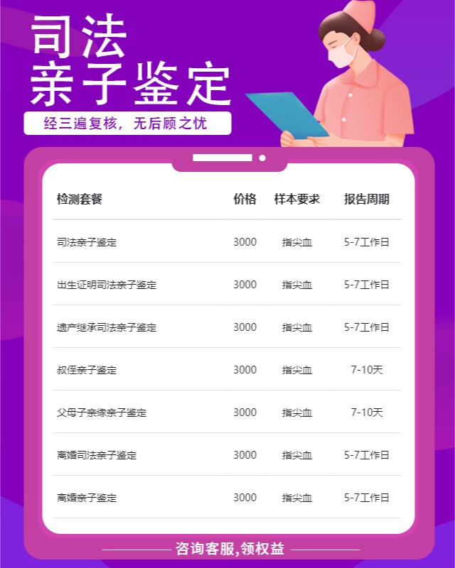 鹤壁10家做叔侄亲缘关系鉴定中心机构地址一览