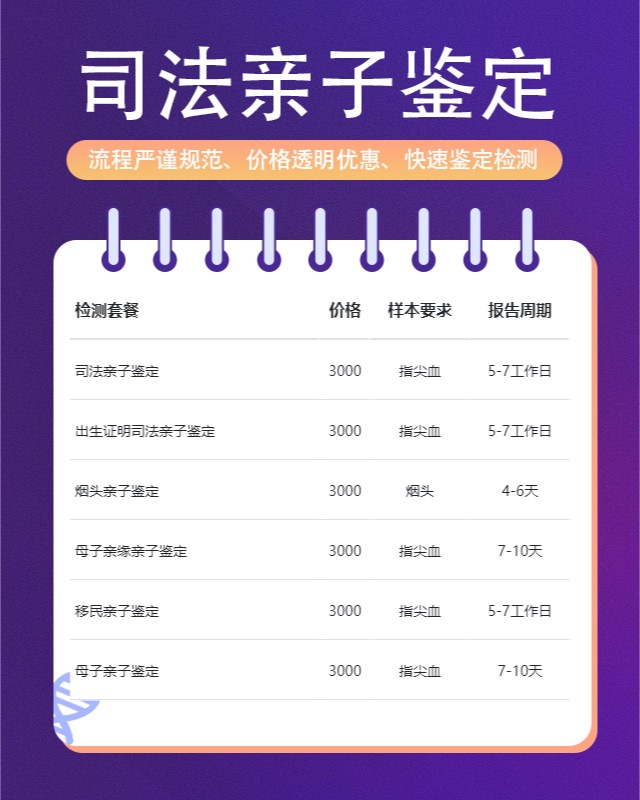 天水最新可做寻亲认亲亲缘关系鉴定10家机构地址