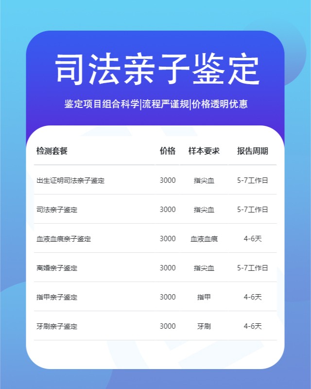 河池10家可以做寻亲认亲亲缘关系鉴定的中心机构地址