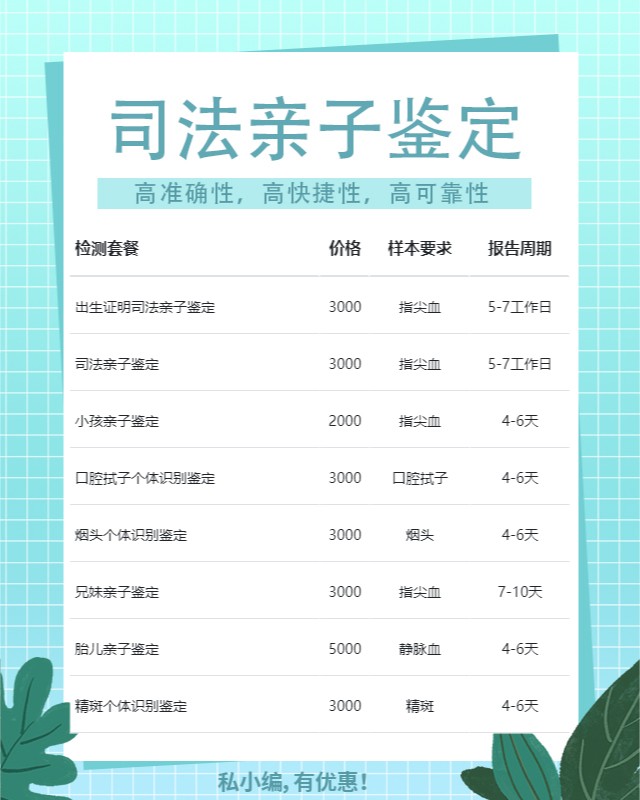 鄂尔多斯可以做叔侄亲缘关系鉴定10家机构地址