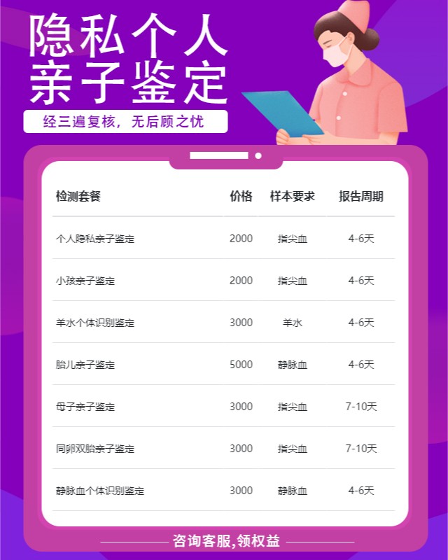 阜新最新可做隐私亲子鉴定10家机构地址