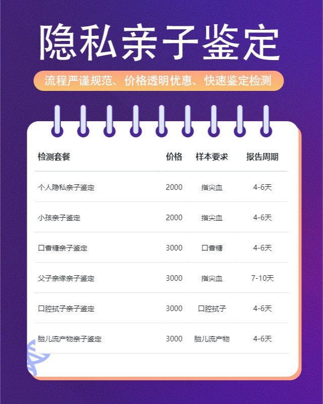 鹤岗最新可做个人隐私亲子鉴定10家机构地址
