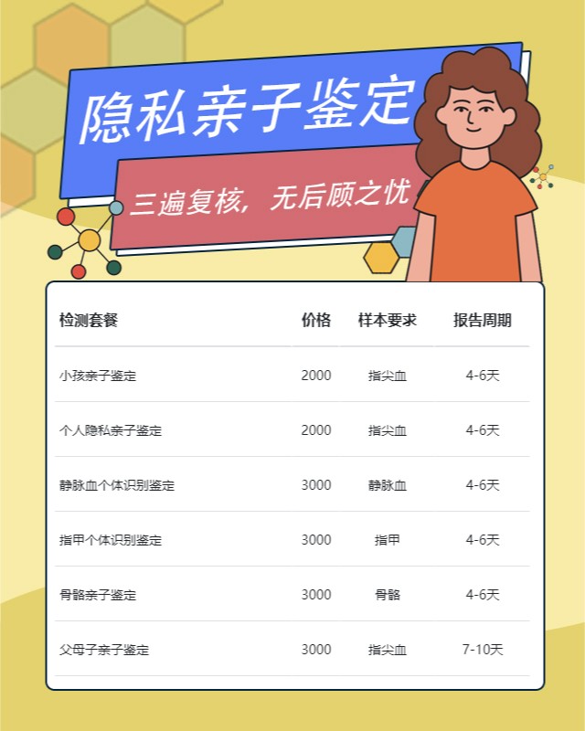 果洛最新可做隐私亲子鉴定10家机构地址