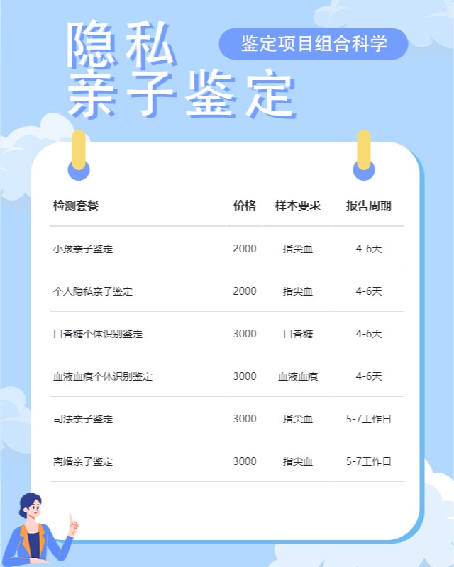 焦作10家可以做隐私亲子鉴定的中心机构地址
