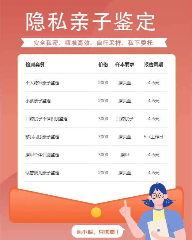 宝鸡可以做隐私亲子鉴定10家机构地址