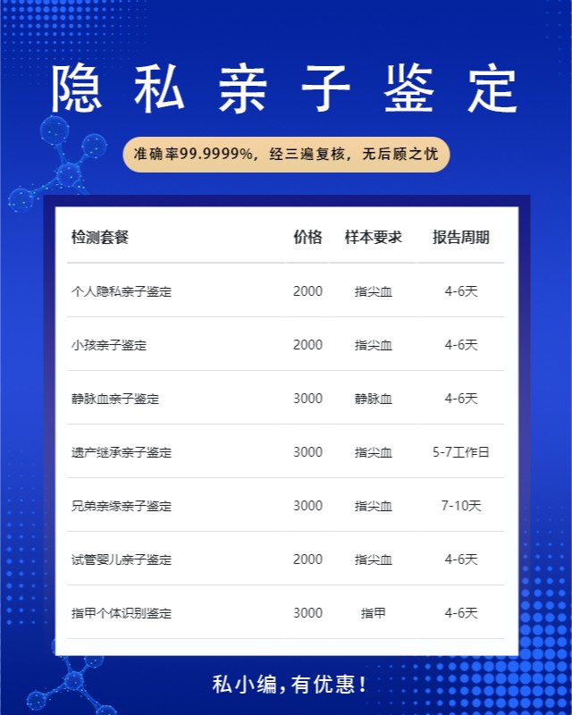 金昌10家可以做隐私亲子鉴定中心机构地址