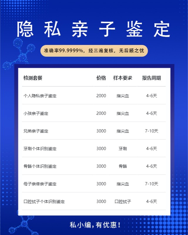 抚顺10家可以做隐私亲子鉴定中心机构地址一览