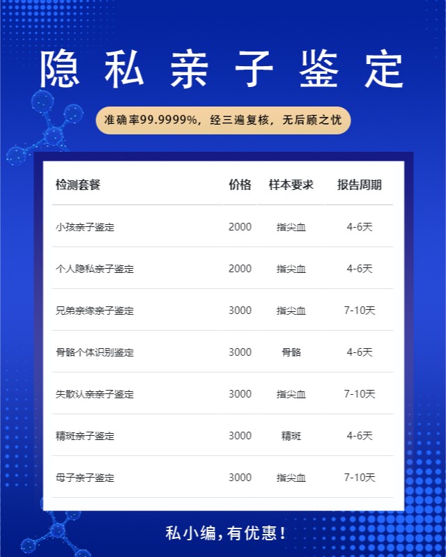 三门峡个人隐私亲子鉴定中心机构地址