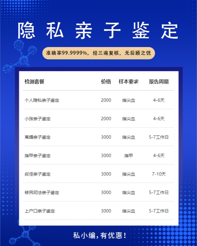 吕梁10家做隐私亲子鉴定中心机构地址一览