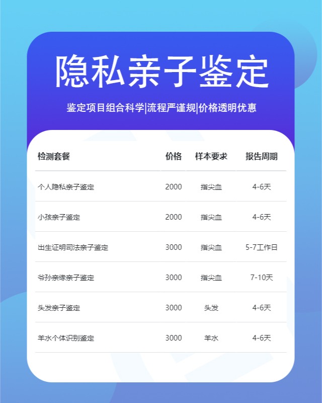 锡盟10家做个人隐私亲子鉴定的中心机构地址