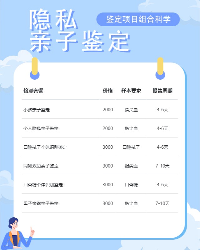 景德镇10家做隐私亲子鉴定中心机构地址
