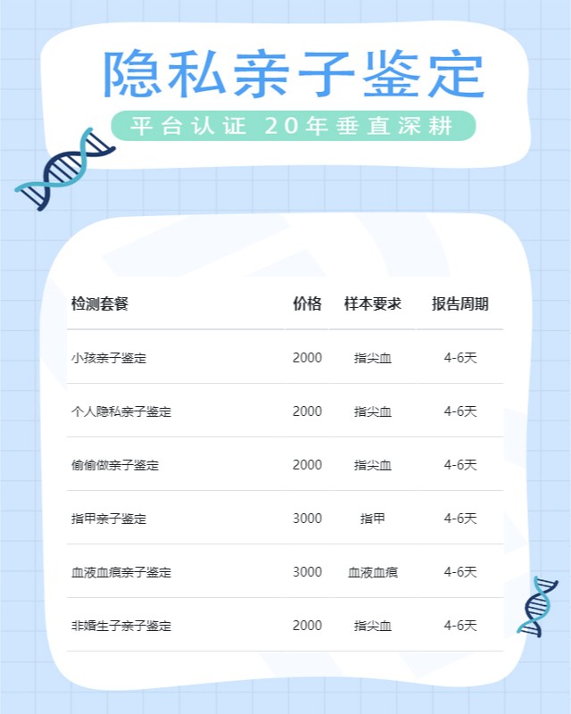 克拉玛依10家做个人隐私亲子鉴定中心机构地址一览