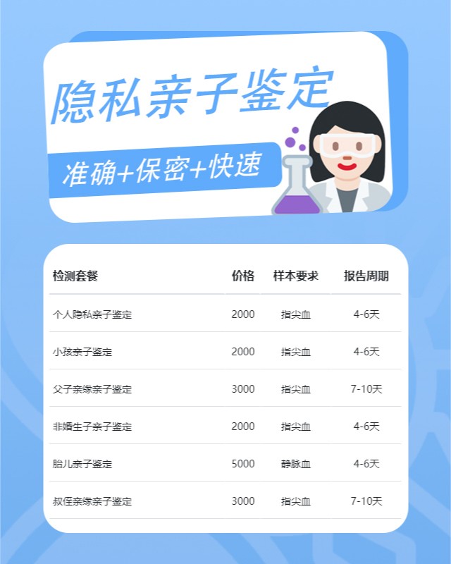 普洱10家做个人隐私亲子鉴定的中心机构地址