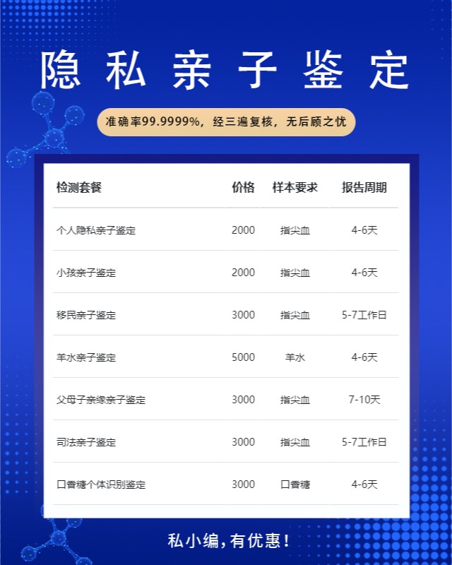 开封10家可以做隐私亲子鉴定中心机构地址