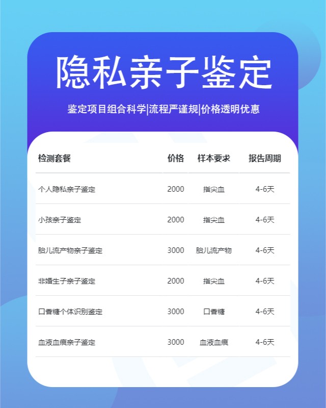 东莞个人隐私亲子鉴定中心机构地址