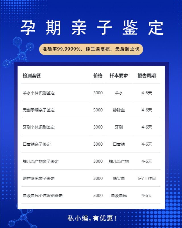 德宏最新可做怀孕期间亲子鉴定10家机构地址