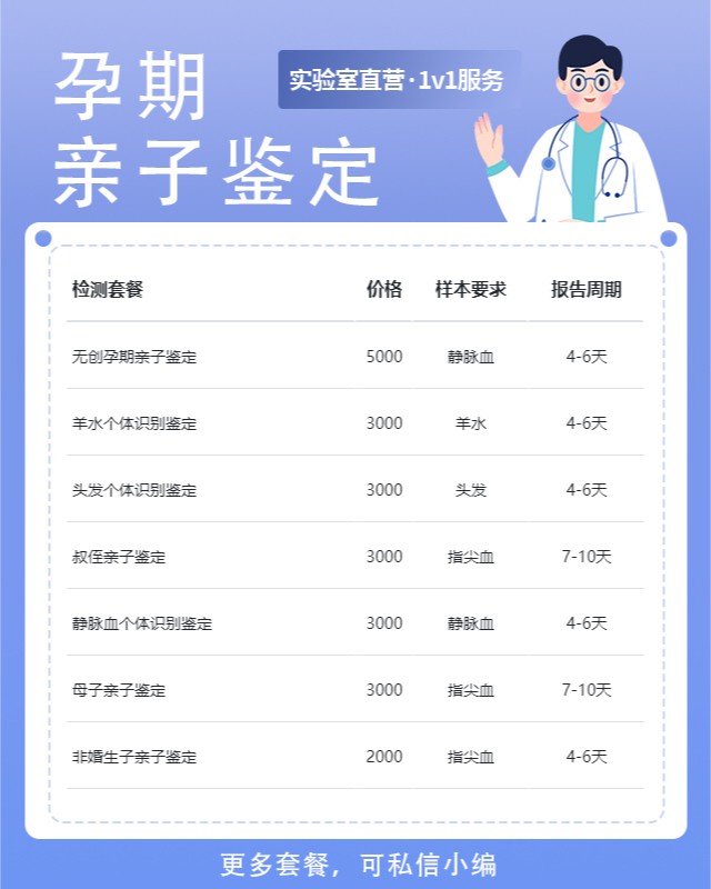 德宏10家做无创孕期亲子鉴定的中心机构地址