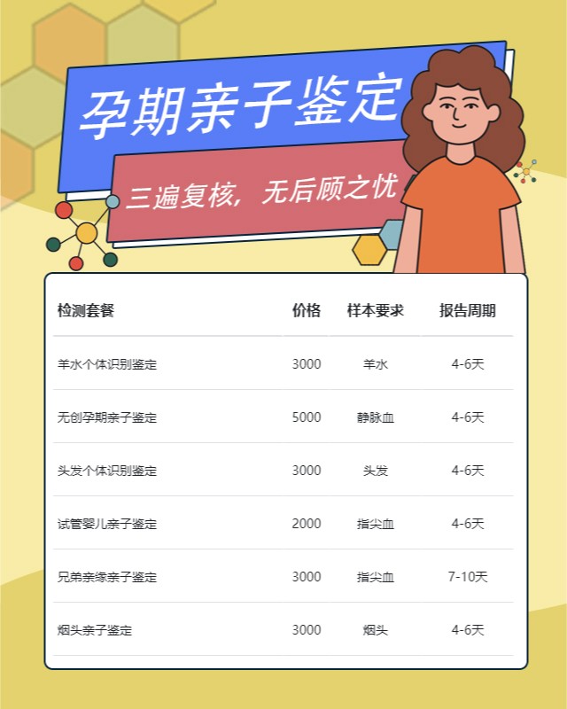 益阳10家做孕期亲子鉴定中心机构地址