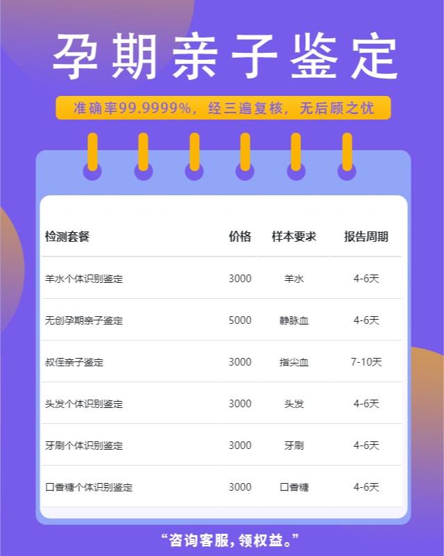 铁门关10家可以做怀孕期间亲子鉴定中心机构地址