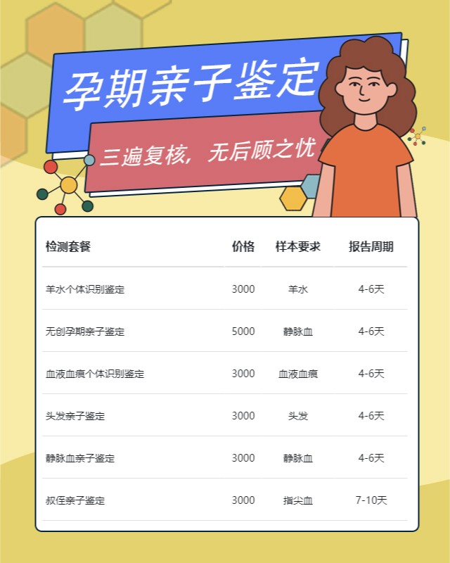 五家渠10家可以做无创孕期亲子鉴定中心机构地址