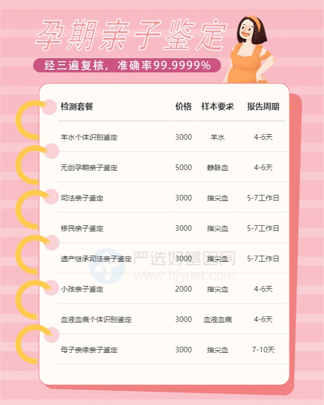 蚌埠10家做怀孕期间亲子鉴定中心机构地址一览