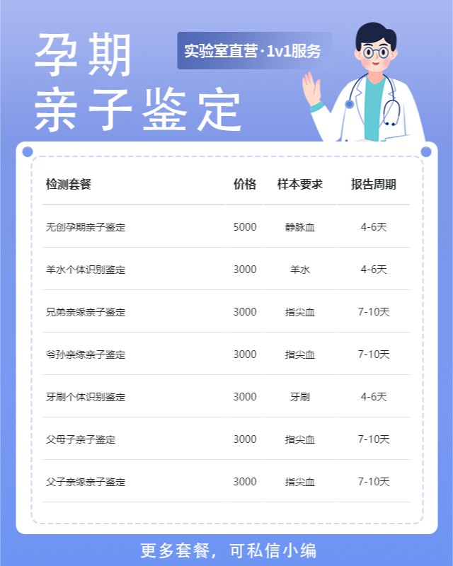 运城10家做怀孕期间亲子鉴定的中心机构地址