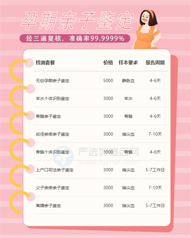 南阳10家做孕期亲子鉴定中心机构地址一览