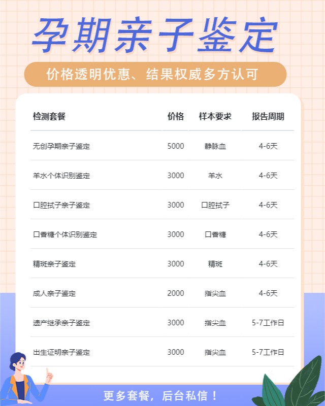 铁门关孕期亲子鉴定中心机构地址