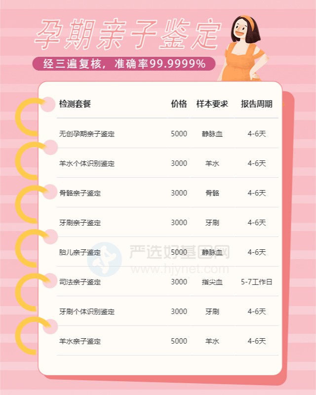 石嘴山10家做怀孕期间亲子鉴定中心机构地址一览